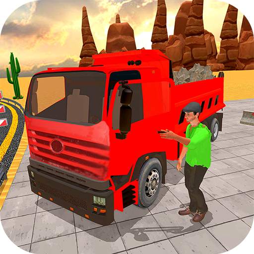 Euro Truck Cargo-Driving Simulator 2021 1.2