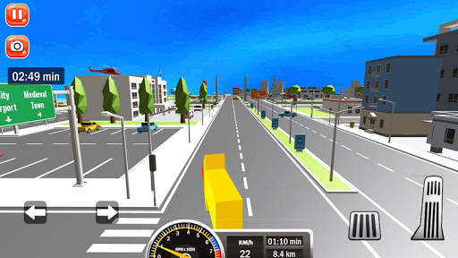 Indian Fire Brigade Simulator 2021 screenshot 5