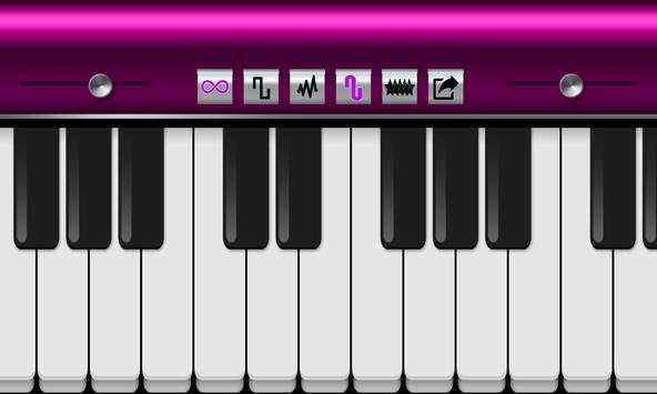 Virtual Piano - Play the Music screenshot 3