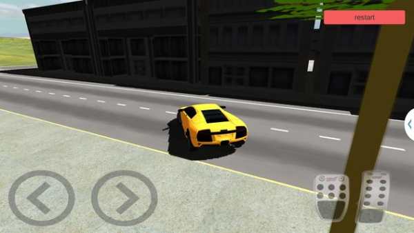 Extreme Car Driving Simulator screenshot 2