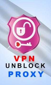 VPN super free proxy master unblock sites screenshot 3