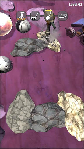 Gold Rush 3D! screenshot 2