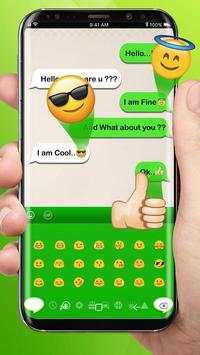 Keyboard Theme For Line Message screenshot 3
