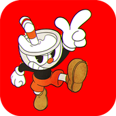 Game CUPHEAD Gun Adventure All Tricks icon
