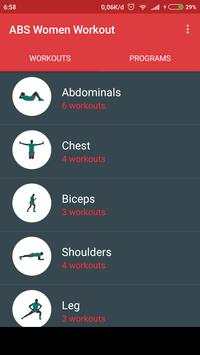 arm workout screenshot 4