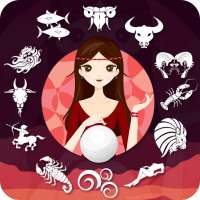 Free Daily Horoscope & Astrology 2019-Zodiac signs logo
