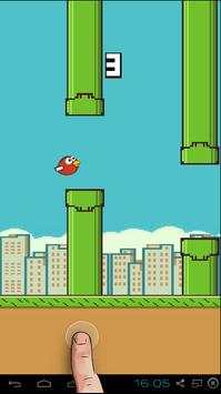 Floppy Bird screenshot 2