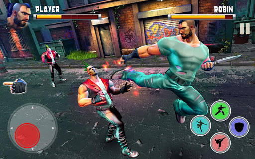 Kung Fu Komando 2022 screenshot 2