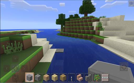 New Master Craft - Block Craft screenshot 5