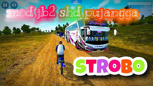 Mod Bus Oleng 2021 screenshot 2