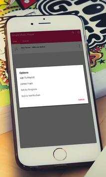 Simple Music Player screenshot 4