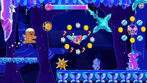 Sweet Escape: Cookie Dash screenshot 1