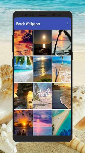 Beach Wallpaper screenshot 4