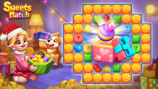Sweets Match screenshot 7