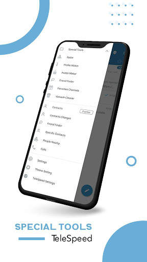Telespeed - Telegram anti-filter messenger screenshot 2