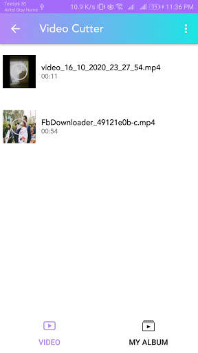 Video Maker screenshot 4