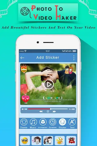 Photo to Video Maker : Image to Video Maker screenshot 6