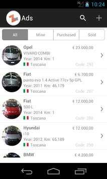 zeekApp screenshot 1