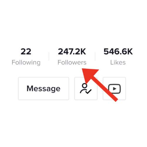 Tiktok Surge - Free Tiktok Followers 2021 screenshot 1