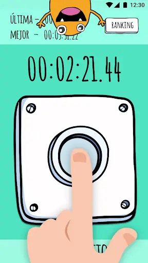 Hold The Button screenshot 3
