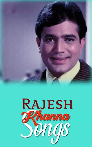 Rajesh Khanna Songs screenshot 2