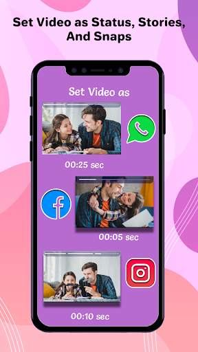 Video Splitter for Status and Story screenshot 2