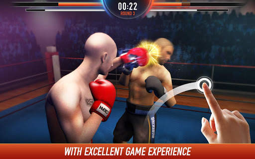 Boxing King -  Star of Boxing 9 تصوير الشاشة