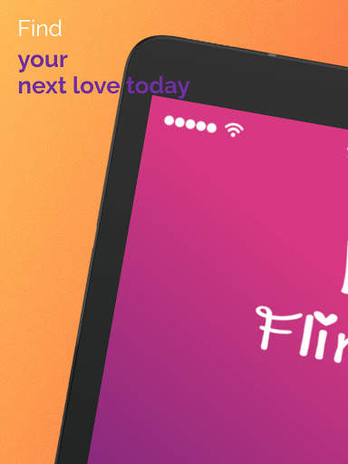 Flirty -Chat, Flirt, Date, mate! скриншот 9