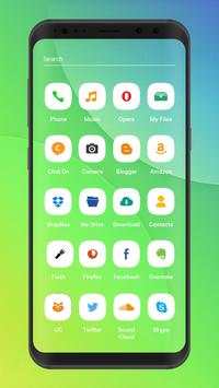 Theme for Gionee F5 / A1 screenshot 2