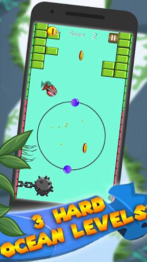 Spinny Bubble – Underwater World screenshot 3