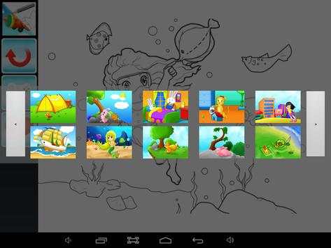 Paint: Educational Kids Game screenshot 4