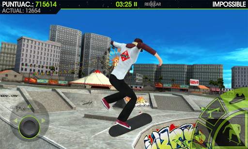 Skateboard Party 2 screenshot 6