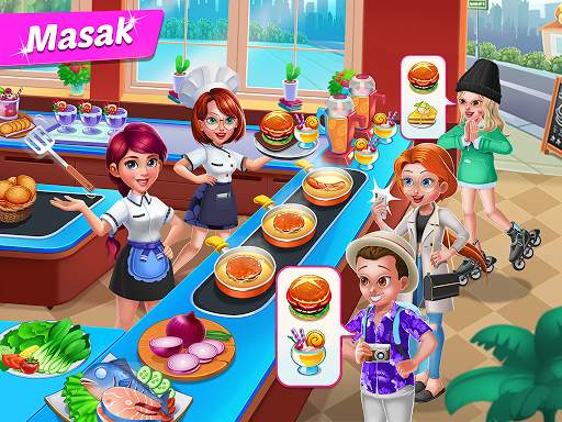Kitchen Diary: Masak, Sajikan screenshot 9