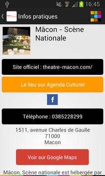 Mâcon, Scène Nationale screenshot 5
