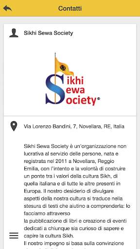 Sikhi Sewa Society screenshot 4