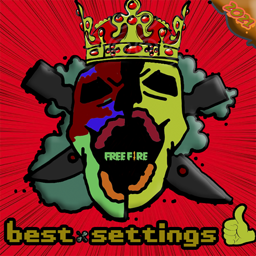 Headshot Pro Settings GFX Tool FF Sensitivity 2021 icon