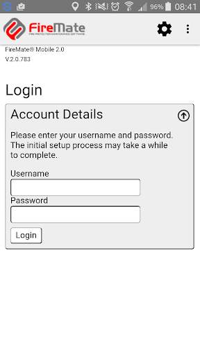 FireMate Mobile screenshot 1