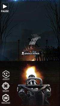 Zombie Shooting : Survival Sniper screenshot 9