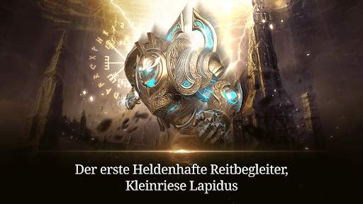 Lineage 2: Revolution screenshot 3