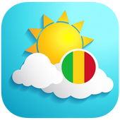 Mali Weather icon