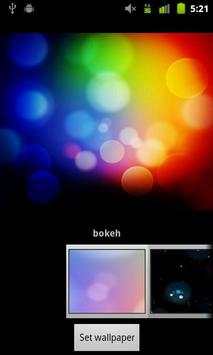 HTC EVO3D Stock Wallpapers screenshot 3