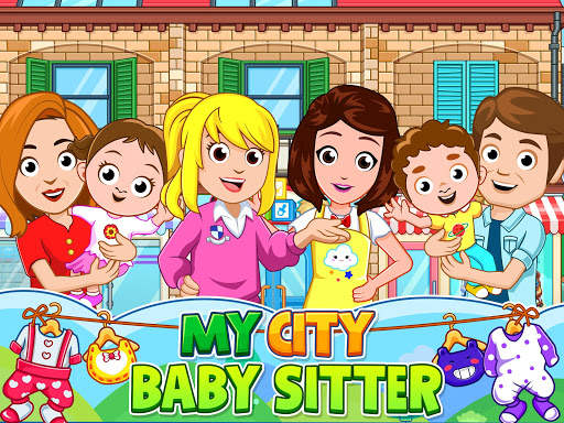 My City : Babysitter screenshot 6