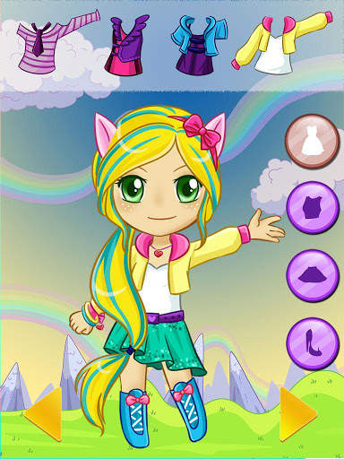 Free Dress Up Games for Girls screenshot 8