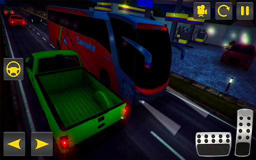 Euro Bus Simulator screenshot 12
