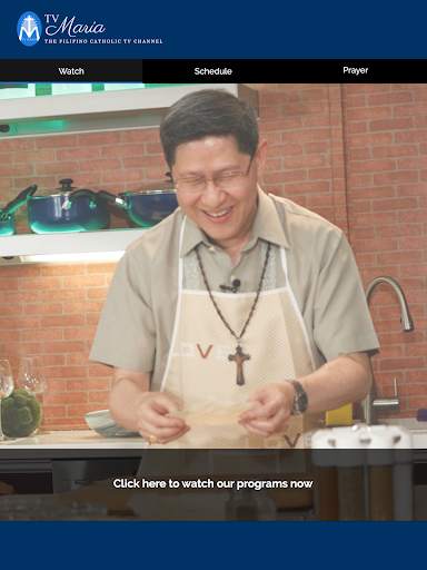TV Maria Philippines screenshot 4