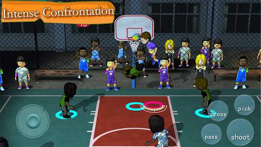 Street Basketball Association screenshot 10