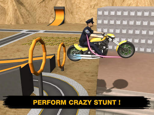 Racing Bike Stunt Simulator screenshot 20