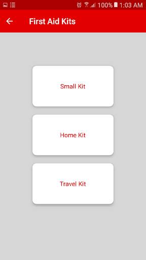 First Aid 4 تصوير الشاشة