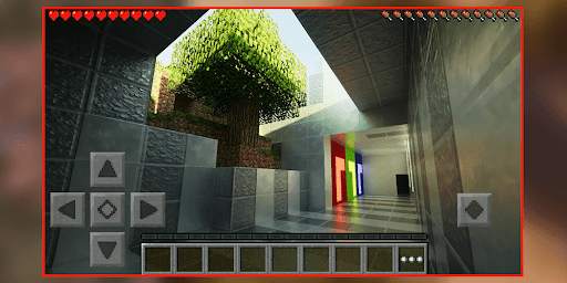 Realistic Shader mod for Minecraft screenshot 2
