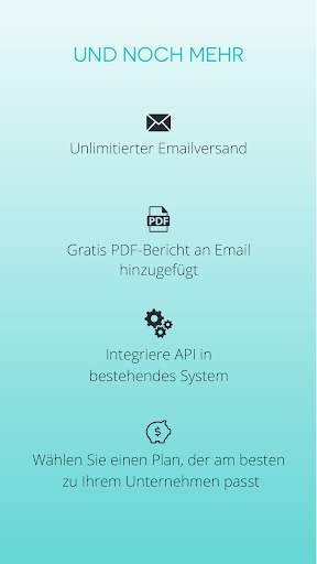 MoreApp Formulare screenshot 5